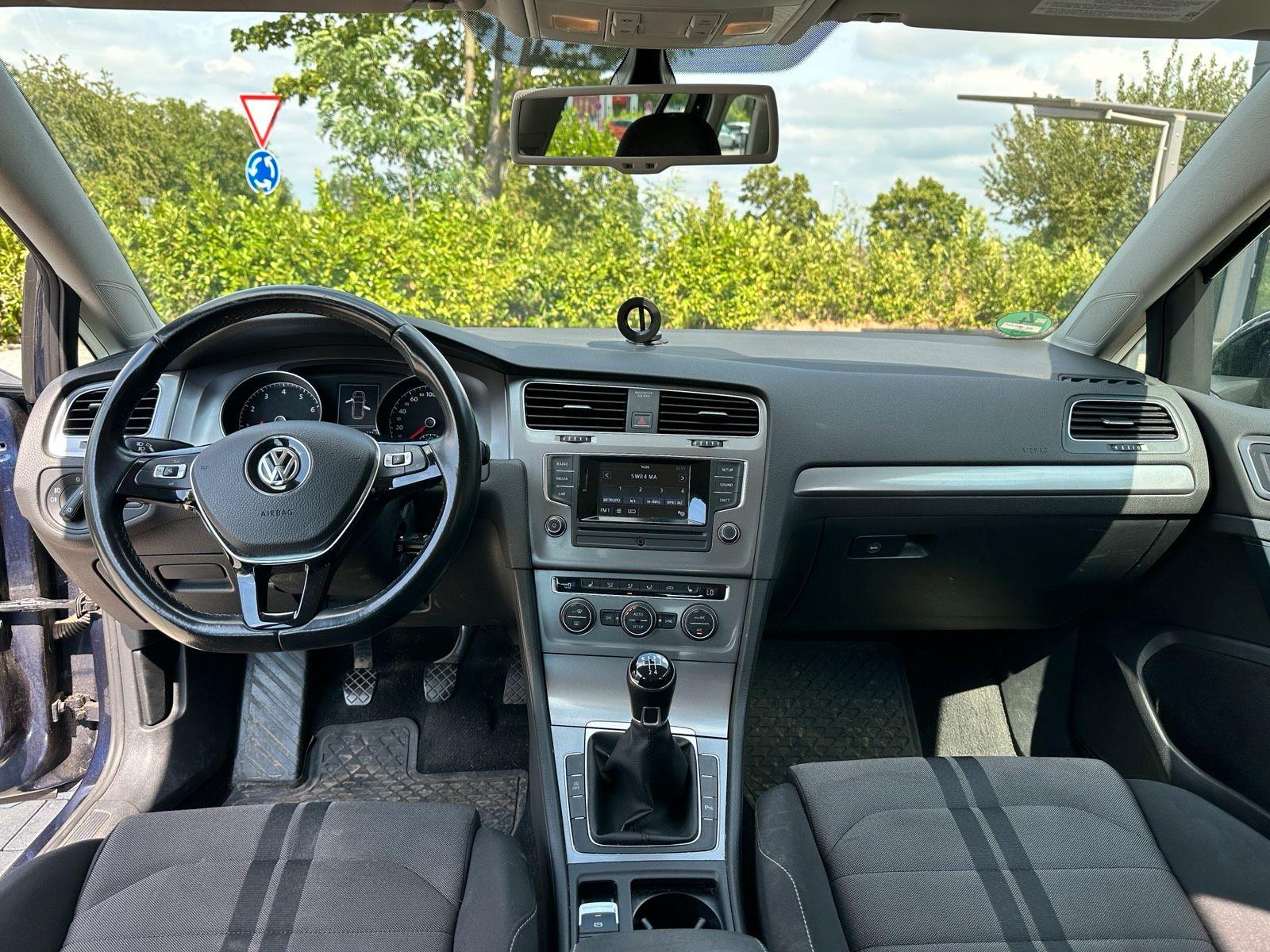 Volkswagen Golf 2014 — photo 5