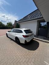 BMW 318d Touring M-Paket,19Zoll,AHK, HiFi,Scheckheft - BMW 318: M Paket