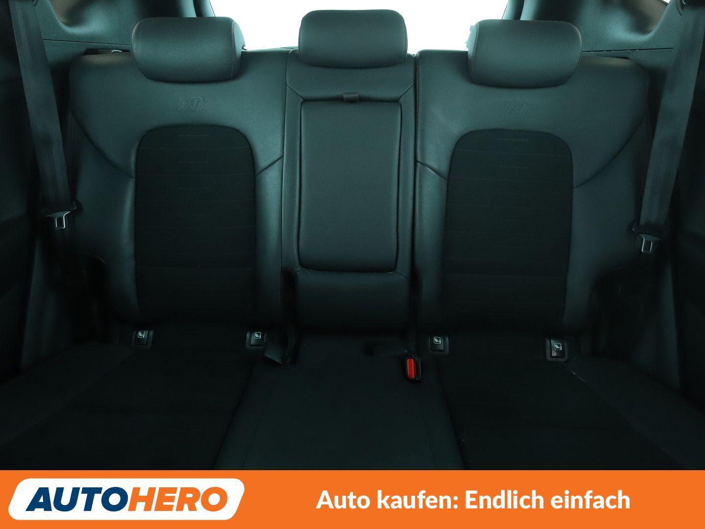 Hyundai TUCSON 1.6 TGDI N-Line 4WD Aut.*NAV*LED*TEMPO*, миниатюра 14