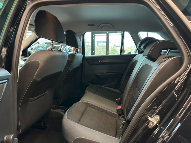 Skoda Fabia Combi Ambition *1. Hand*Klima*Navi*DAB*BT*