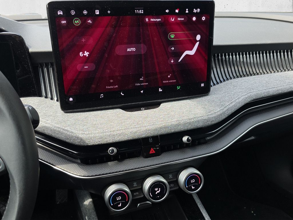 Skoda Superb - Bild 15