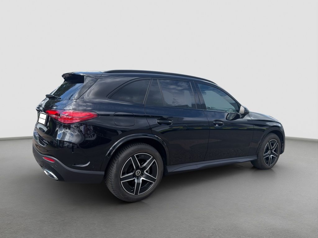Fahrzeugabbildung Mercedes-Benz GLC 200 4MATIC AMG Line*NightPaket*Digital Light
