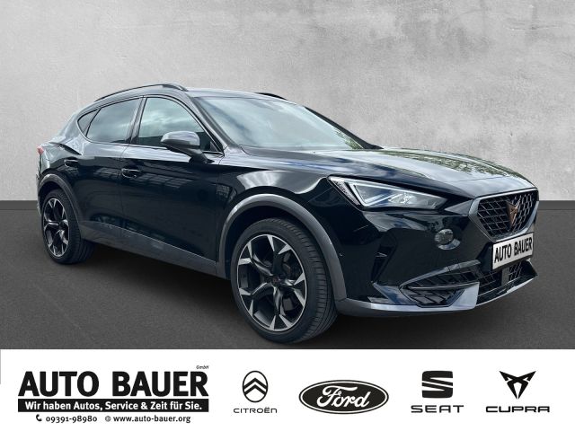 CUPRA Formentor VZ 2.0 TSI 245 PS 7-Gang-DSG