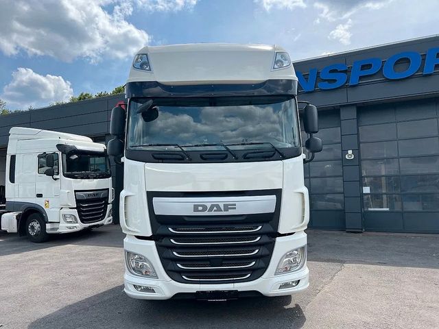 DAF XF 460 SSC, ACC, Intarder, 2 Tanks