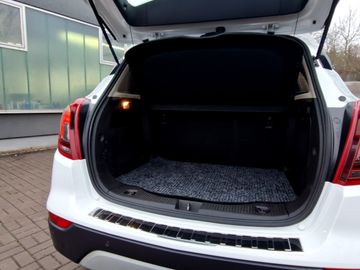 Opel Mokka X 1.4 Turbo Innovation (140PS) LEDSHZAHK