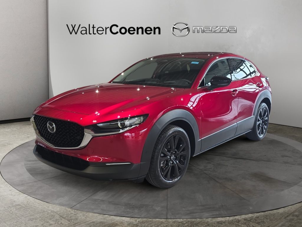 MAZDA CX-30 HOMURA 2.5G AT 140PS Navi Kamera LED-Licht