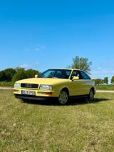 Audi Coupé Typ 89 / 2.0E / Ginstergelb / 2... - Audi Coupé von privat