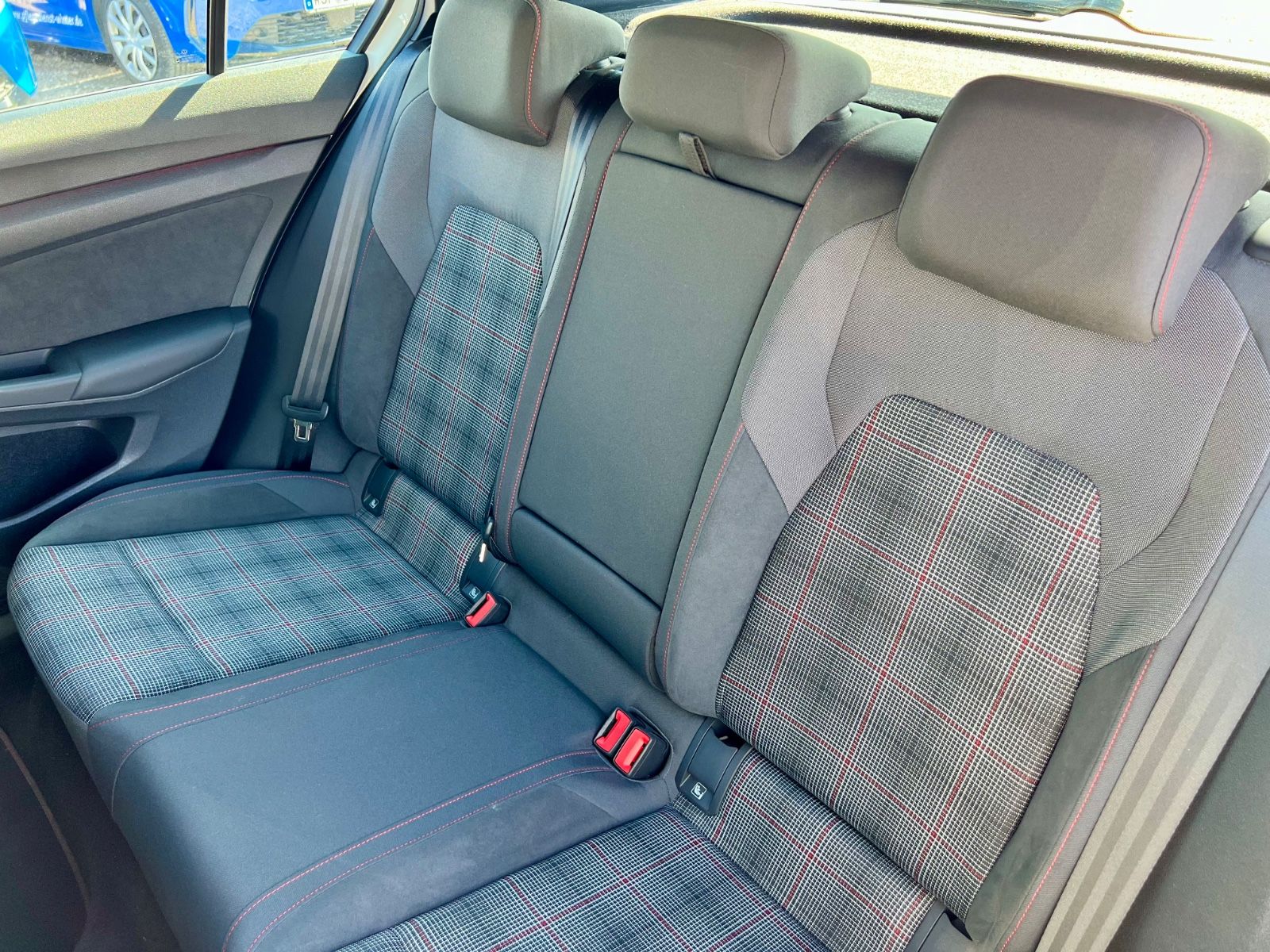 VW Golf VIII Lim. GTI AAC SHZ NAVI CARPLAY