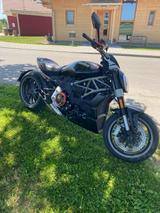 Ducati Xdiavel key to happiness - DUCATI SCHWARZ