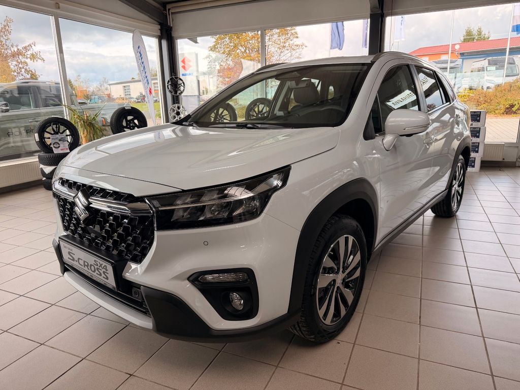 Image of Suzuki (SX4) S-Cross