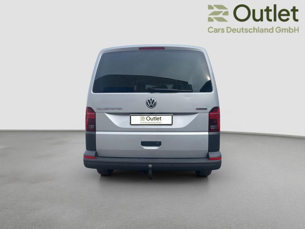 Volkswagen T6.1 2.0 TDI 4MOTION Kasten L1H1 (EUR