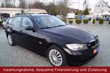 BMW 318 i Touring - BMW aus 2008: Kombi