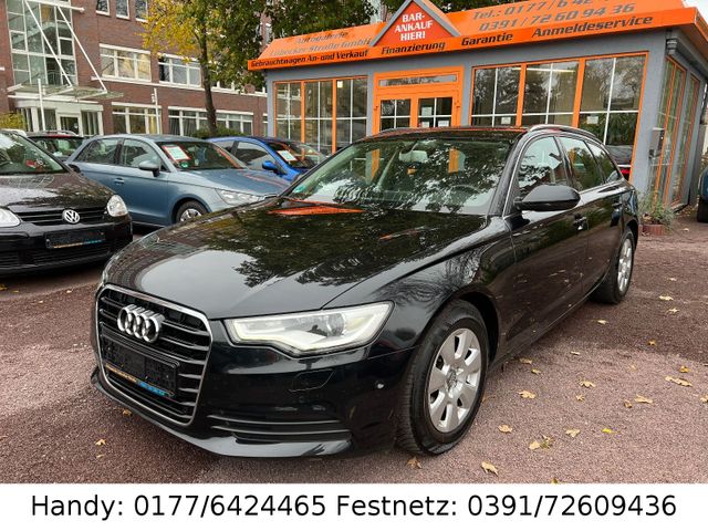 Audi A6 3.0 TDI Avant XENON/LEDER/NAVI/SHZ/PDC/PANO