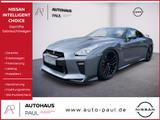 Nissan GT-R Black Edition MY18, Bose, Kamera, KW, SHZ - graue Nissan GT-R
