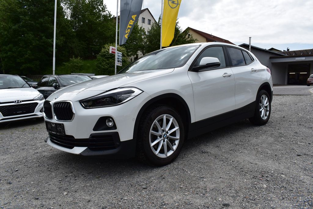 BMW X2