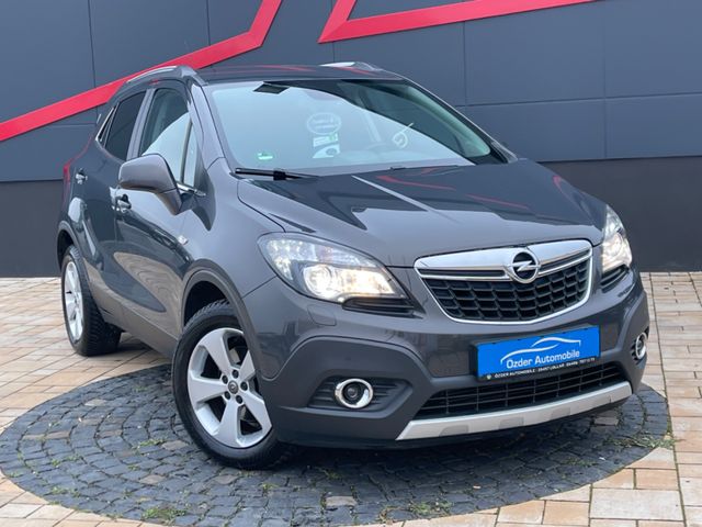 Opel Mokka Innovation ecoFlex 4x4++Finanzierung++