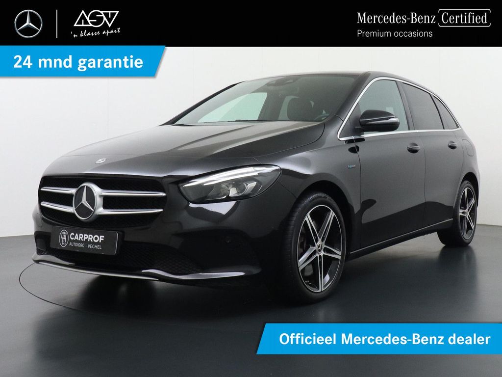 Mercedes-Benz B 250 B 250e Luxury | Sfeerverlichting | Achteru - 2020