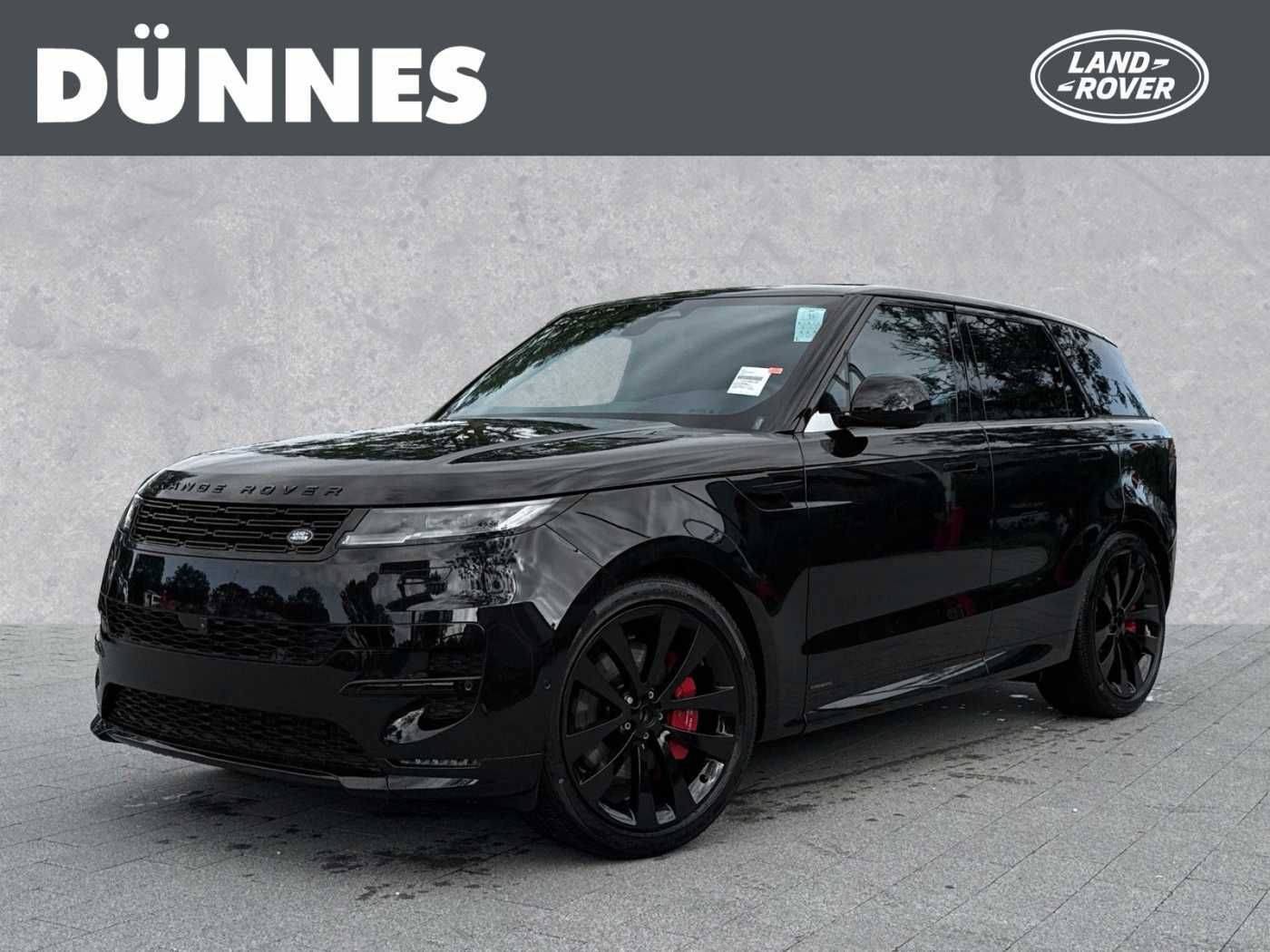 Land Rover Range Rover Sport P530 Autobiography