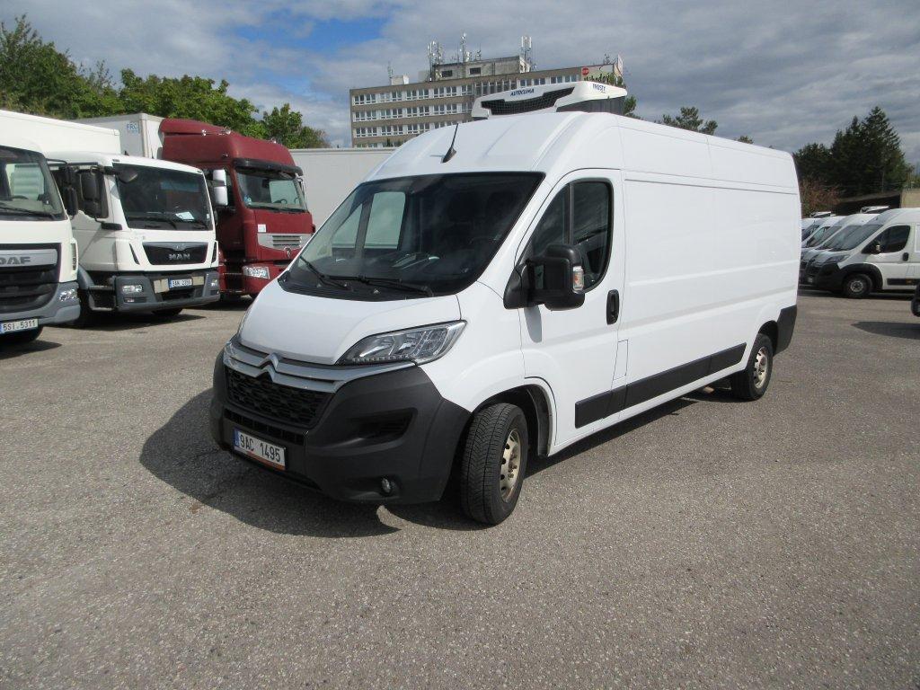 Citroën Jumper 2,2 HDi
