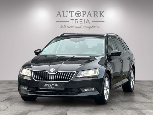 Skoda Superb Combi 2.0TDI Style (CANTON-ACC-LEDER-LED)