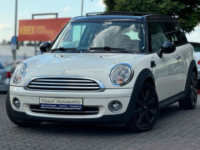 MINI COOPER Clubman/KLIMA/PANORAMA/SHZ/TÜV-NEU