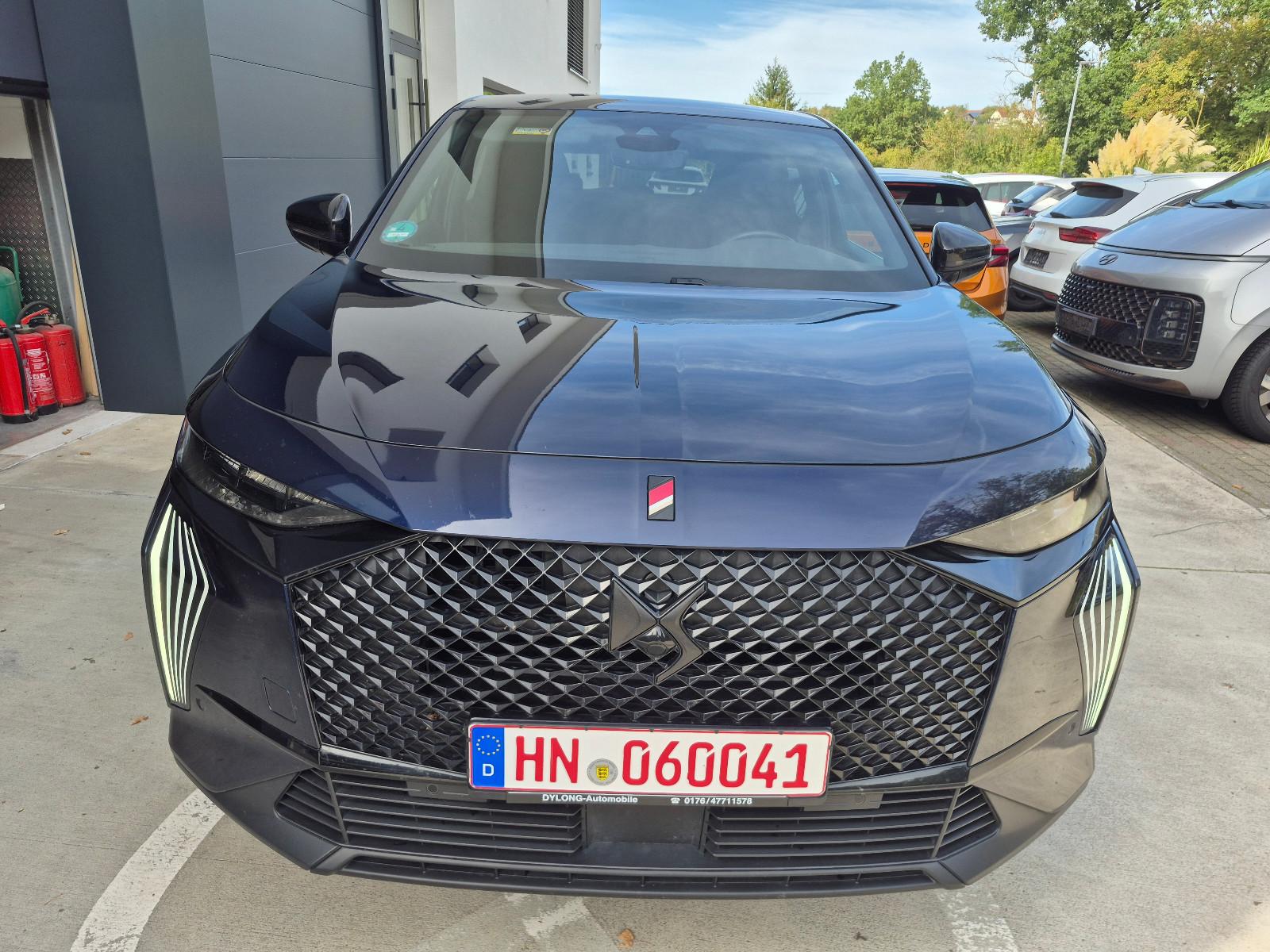 DS Automobiles DS7 Performance Line