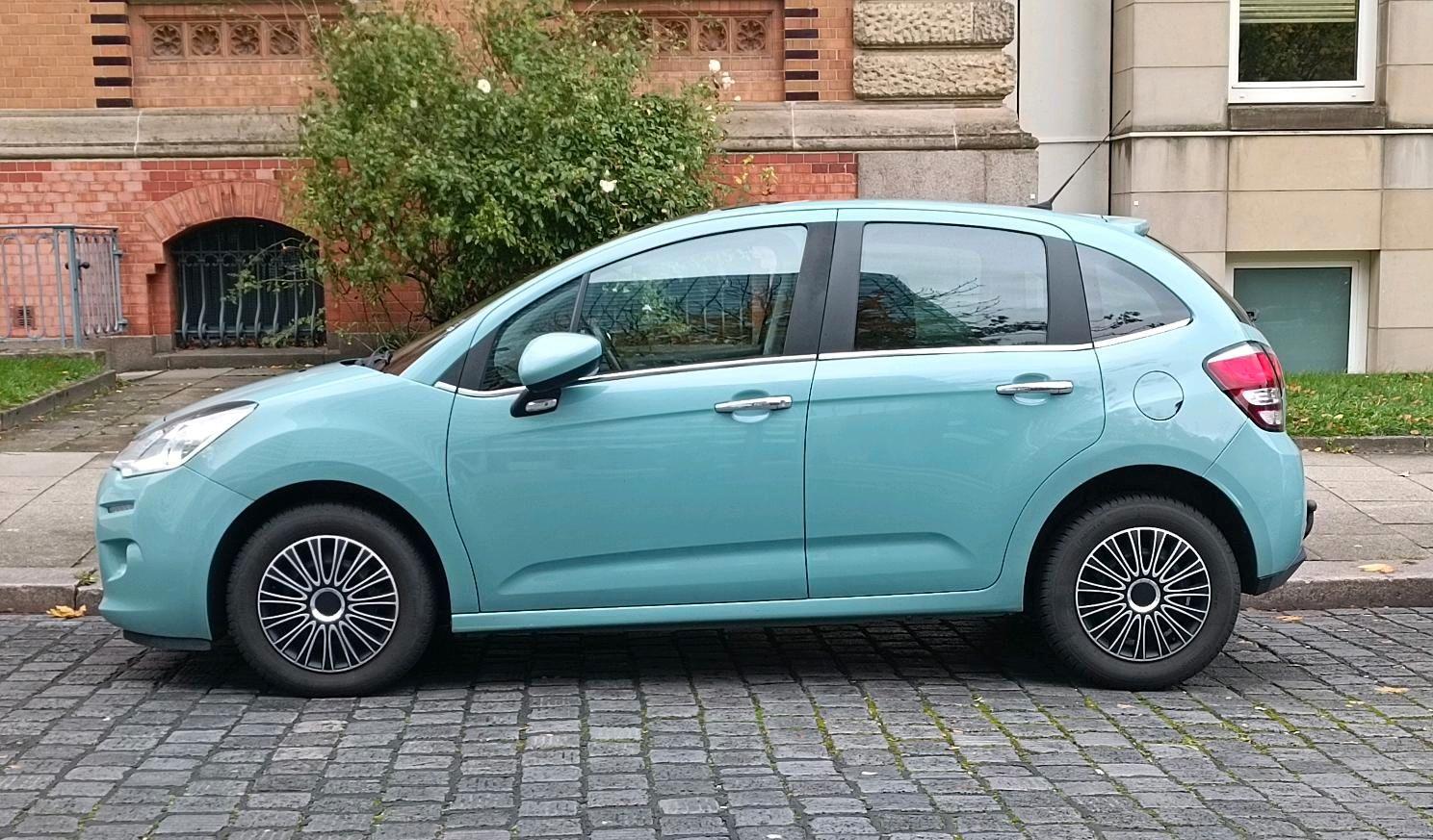 Citroën C3