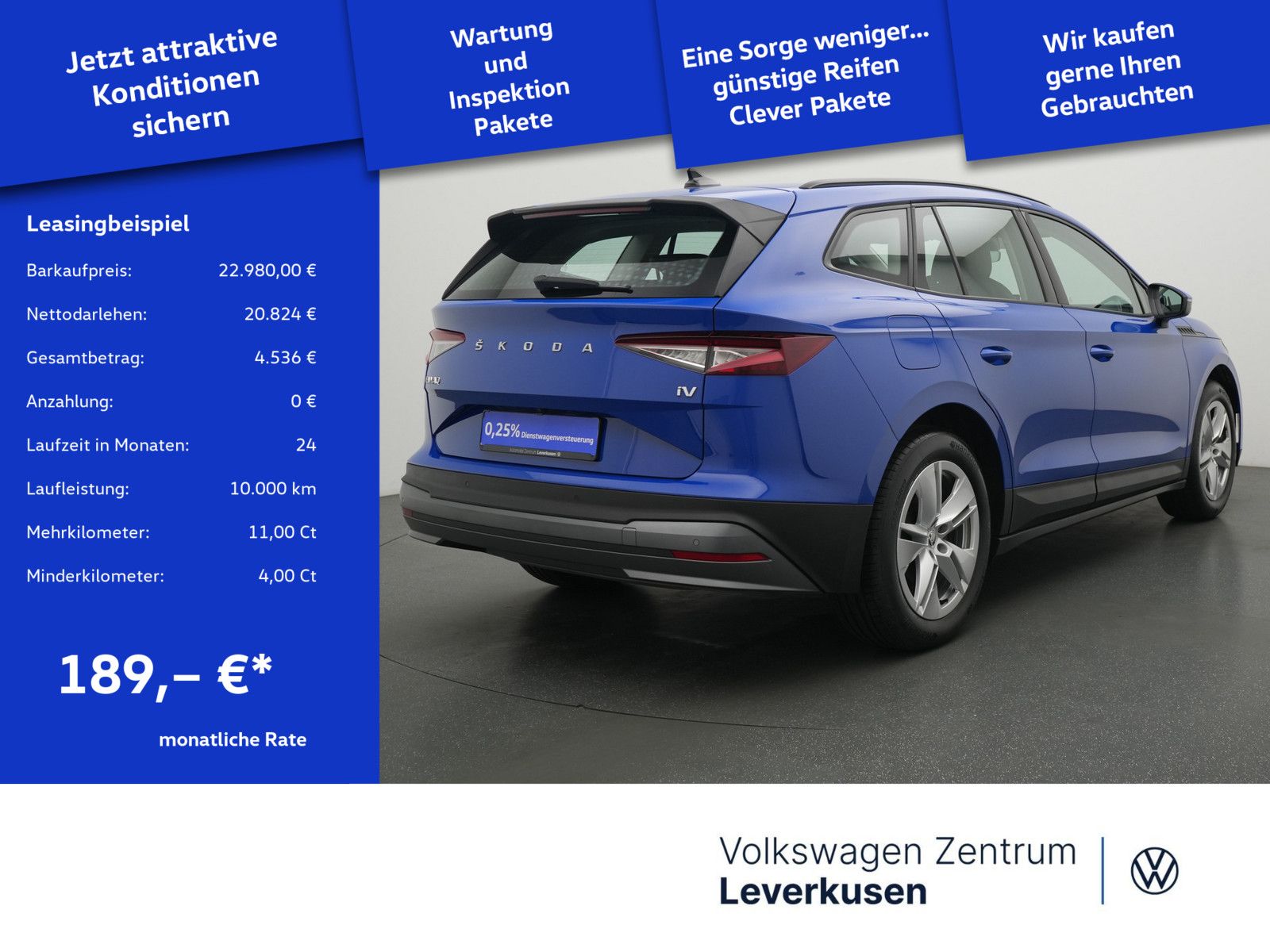 Skoda Enyaq - Bild 2