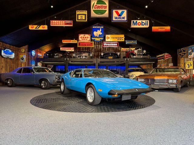 DeTomaso Pantera   (Matching Numbers)  1 Owner