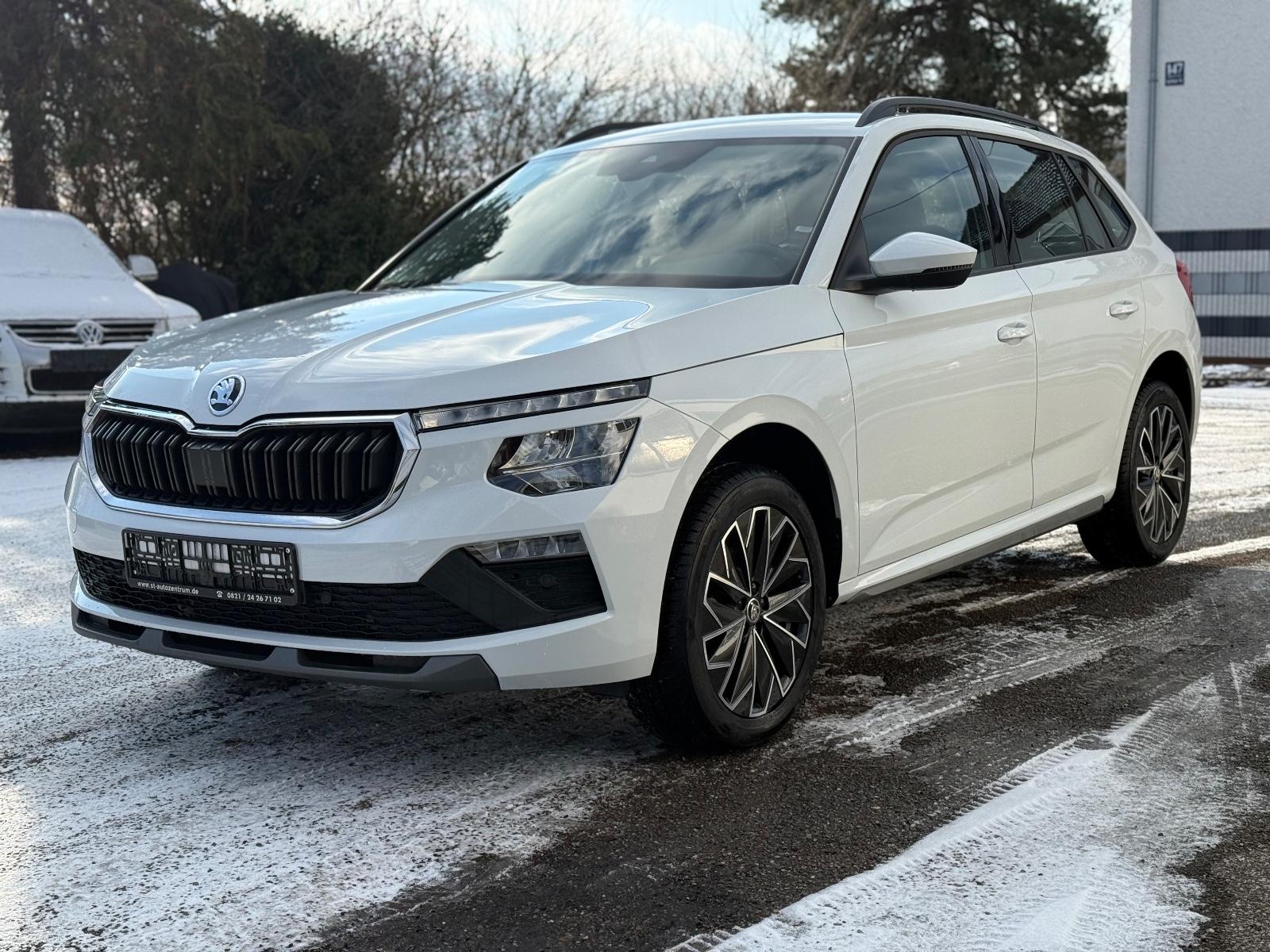 Skoda Kamiq Selection 1.5 DSG*SmartLink*Kamera*