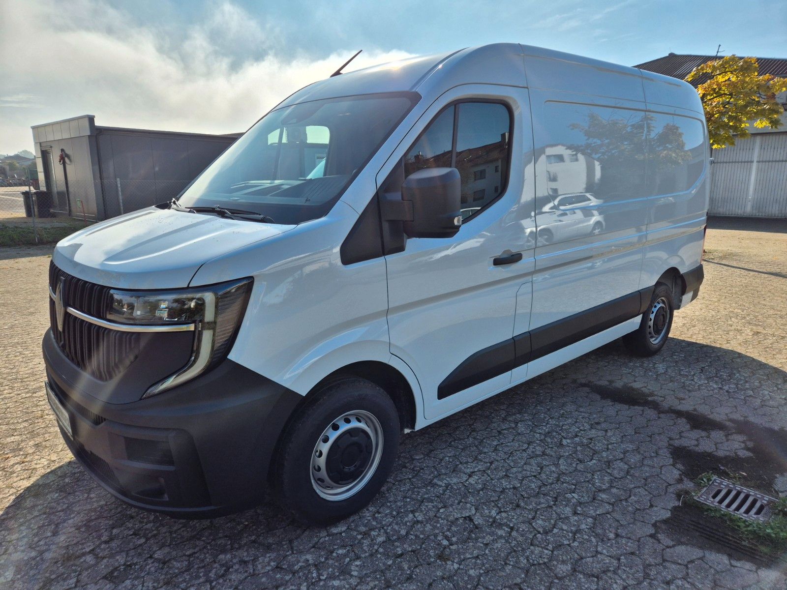 Renault Master E-Tech L2H2 Advance Long Rang