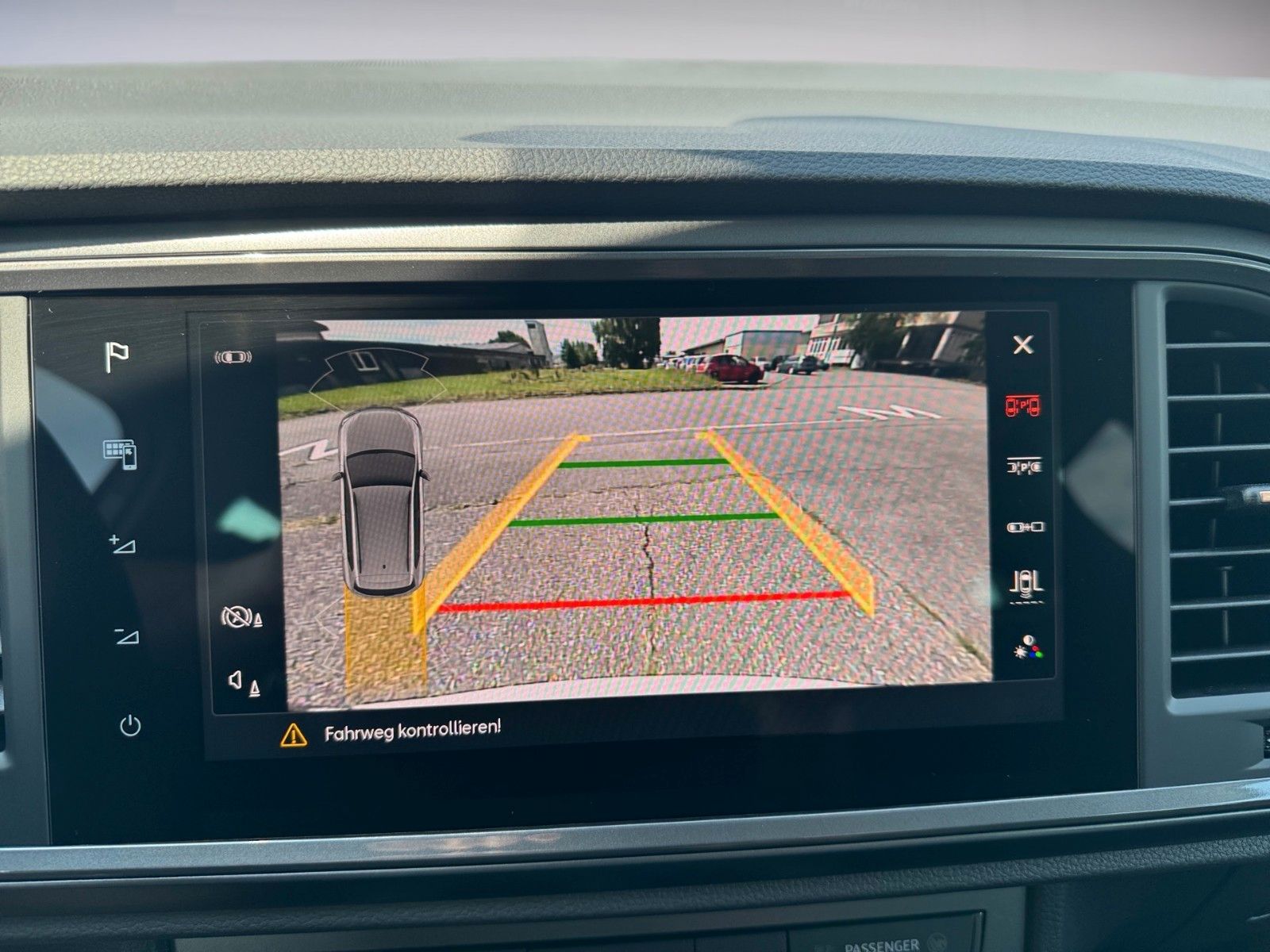 Fahrzeugabbildung CUPRA Ateca 1.5TSI