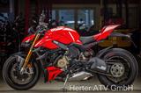 Ducati Streetfighter V4S - Offers matching your search criteria