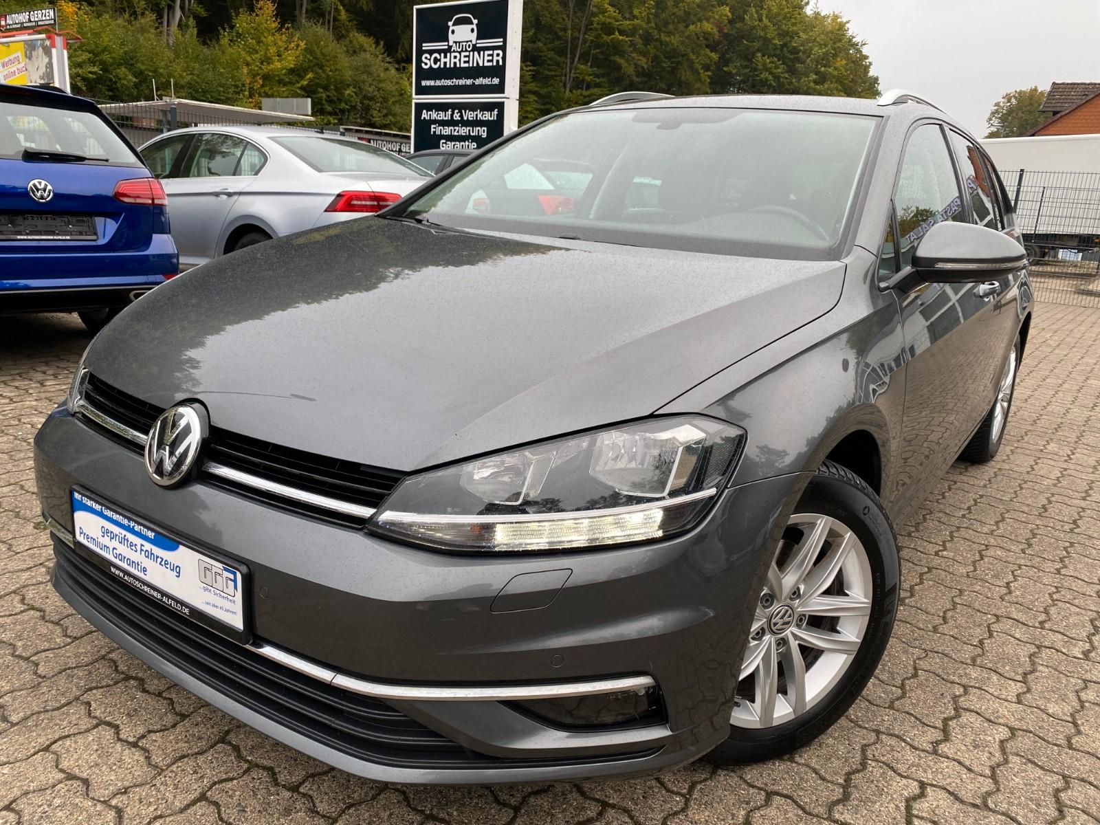 Volkswagen Golf VII Variant Comfortline BMT PDC ACC NAVI