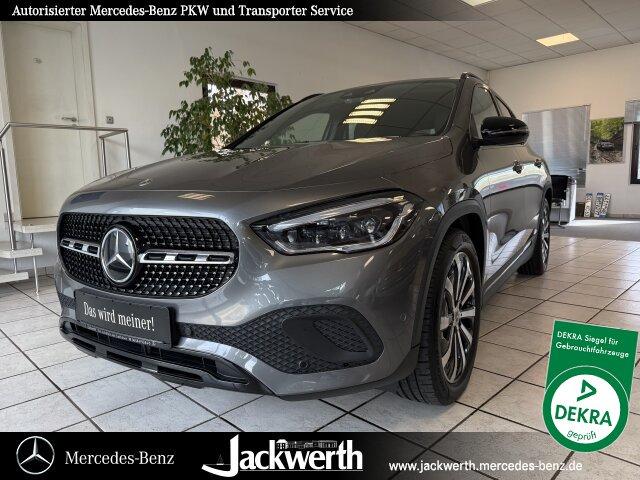 Mercedes-Benz GLA 200 d Progressive/Navi/Distronic/Autom./AHK