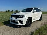 Jeep Grand Cherokee  SRT OPTIK UNIKAT