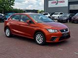 Seat Ibiza Style - Seat Ibiza: Orange