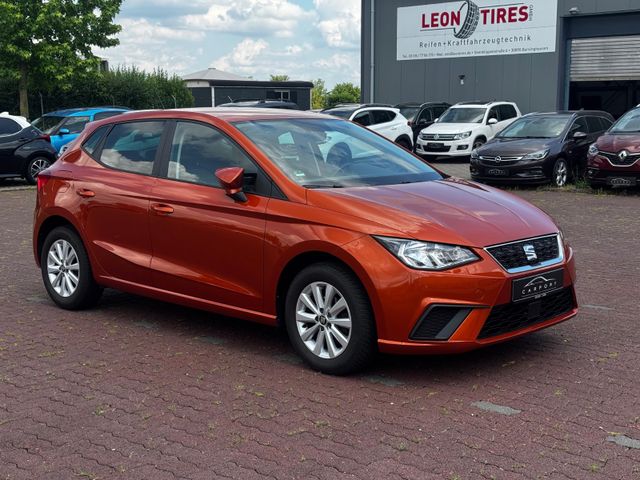 SEAT Ibiza Style