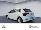 Volkswagen POLO VI LIFE 1.0 TSI LED+APP-CONNECT+GJR+KLIMA+ - Volkswagen Polo Jahreswagen