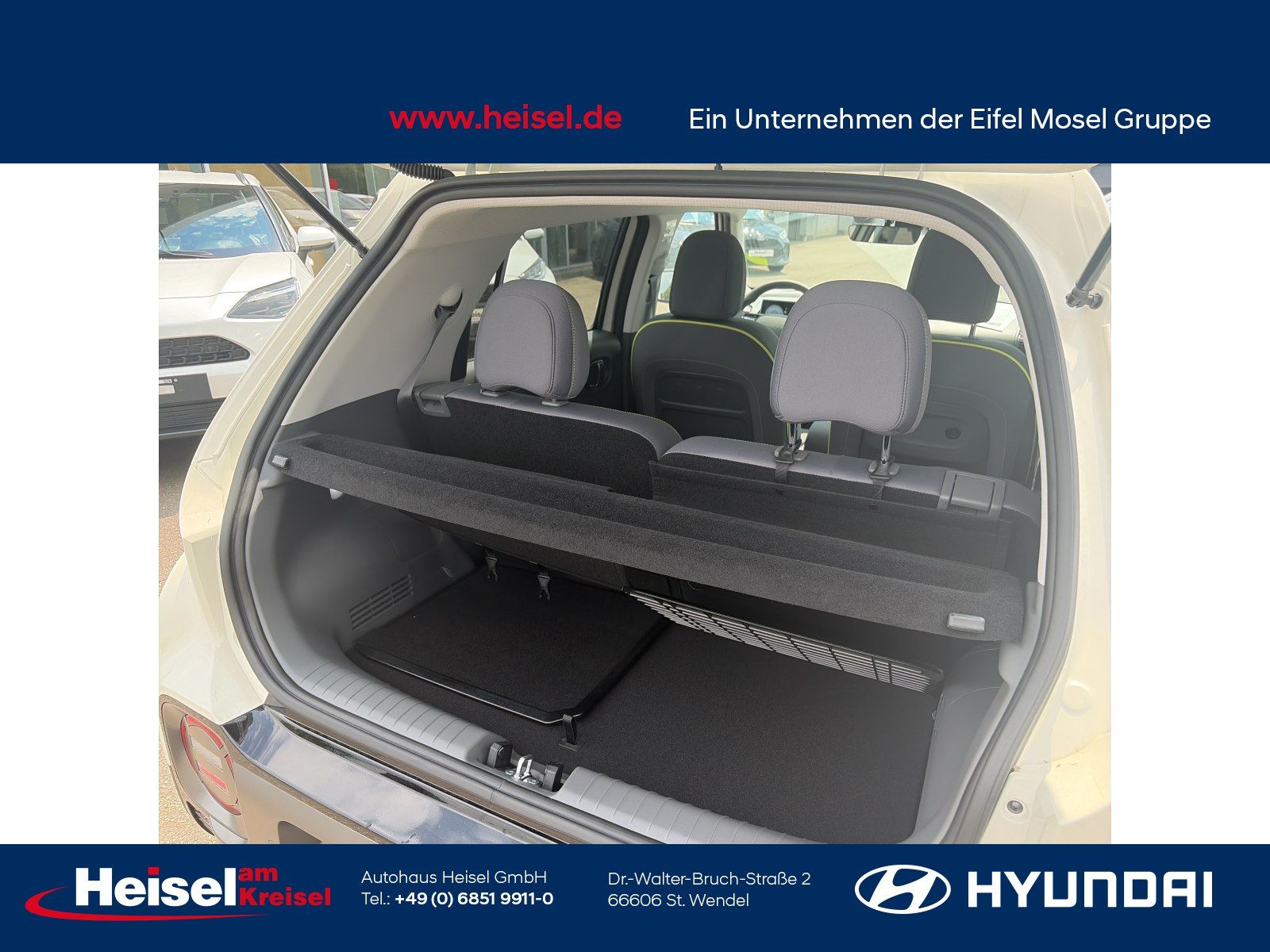 Hyundai INSTER – Bild 13