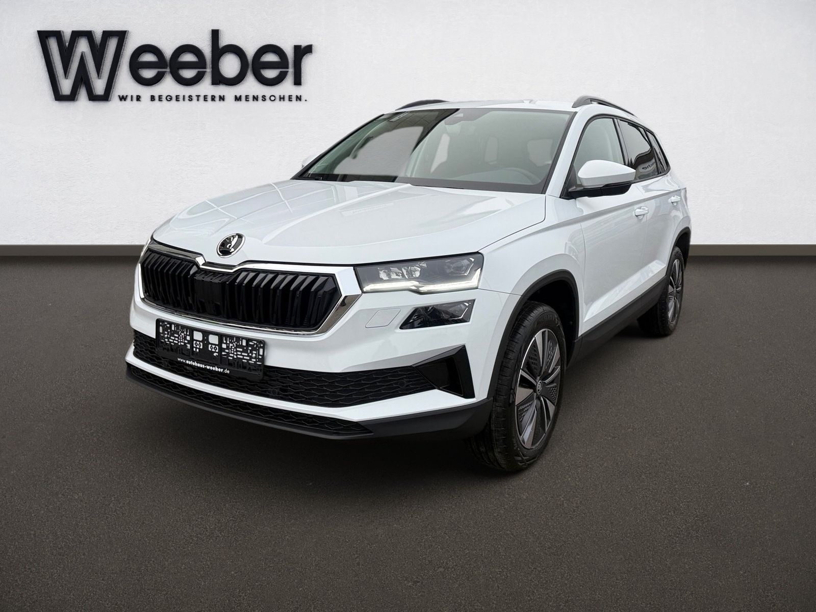 Skoda KAROQ 1.5 TSI DSG Balance AHK Navi LED Kamera imagem 2