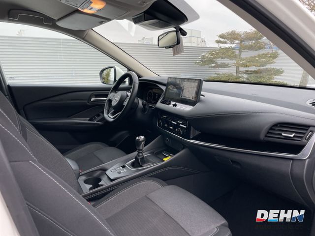 Nissan Qashqai 1.3 DIG-T N-Connecta Winterpaket