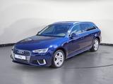Audi A4 Avant 35 TFSI S tronic sport *AUDI PRE SENSE* - Audi A4: Blau