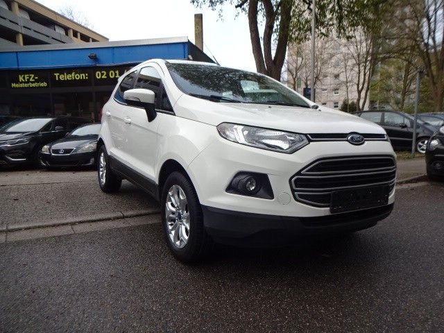 Image of Ford EcoSport
