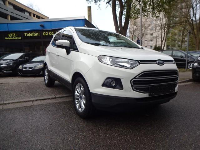 Ford EcoSport 1,5 Ti-VCT Trend