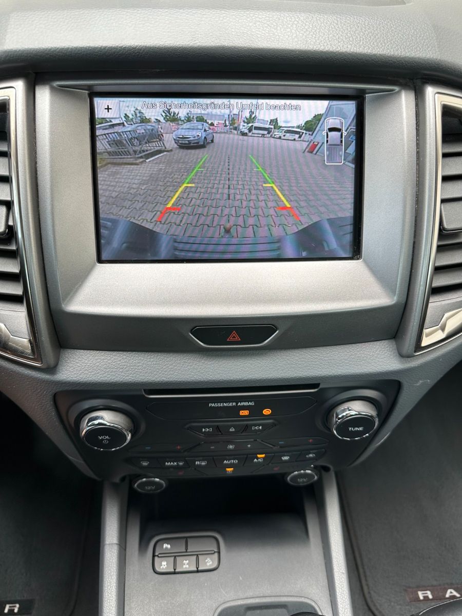 Ford Ranger 3.2 Limited Autom. Vollausstattung 2.Hd foto 15