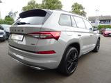 Skoda Kodiaq Sportline 4x4 LED NAVI KAMERA 7 SITZE - Skoda mit Diesel-Antrieb