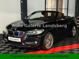BMW 228i Cabrio*Sport Line*Autom.*Xenon*Navi*Leder* - BMW 228 Gebrauchtwagen