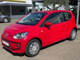 Volkswagen up! move up! I SHZ I PDC I NAVI I TEMP I S-HEFT - VW up! Gebrauchtwagen in Duisburg