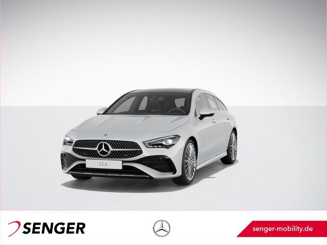 Mercedes-Benz CLA 180 SB AMG Line Panorama Totwinkel Kamera